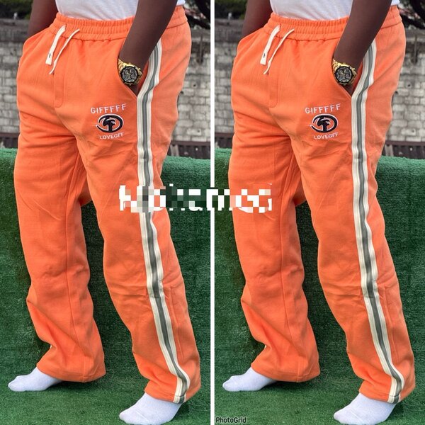 Pantalons de Survêtement Colorés