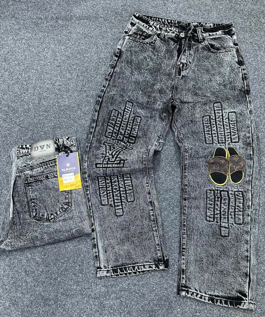Baggy jeans for men