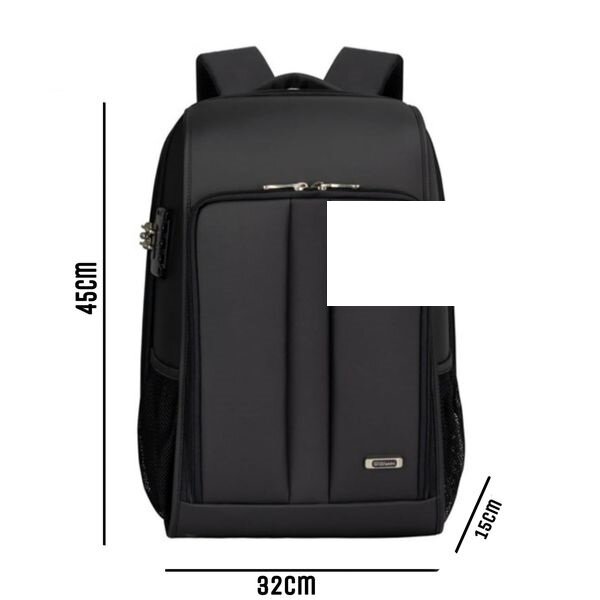Bruno Cavalli Laptop Backpack