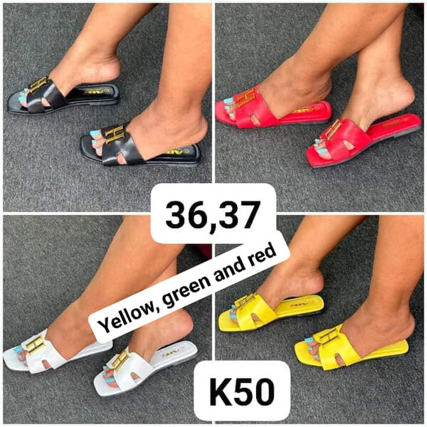 flip-flops in the range