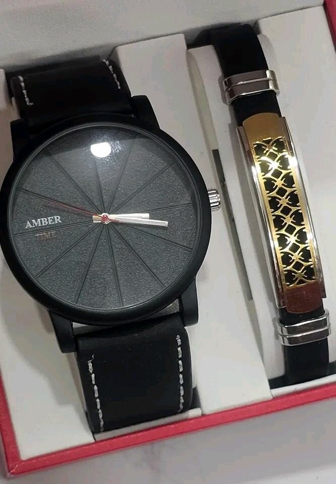 Montre/bracelet responsable