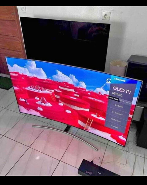 Samsung QLED 65 pouces TV