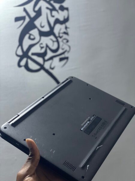 Dell Chromebook 3100 Tactile pliable