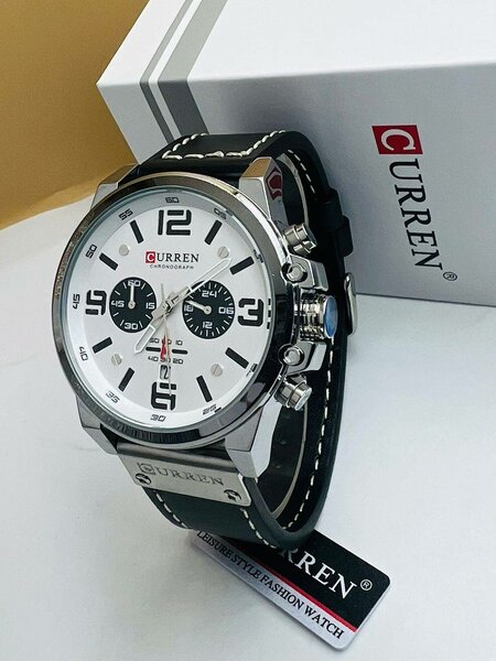 Montre CURREN ORIGINALE ORIGINALE ET DE QUALITÉ