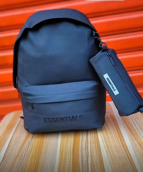 Sac à dos Essentials moderne