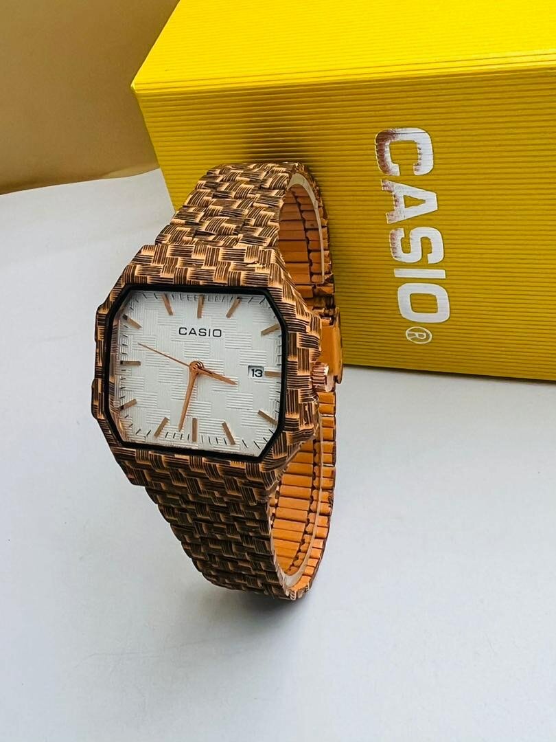 Montre de style unisexe