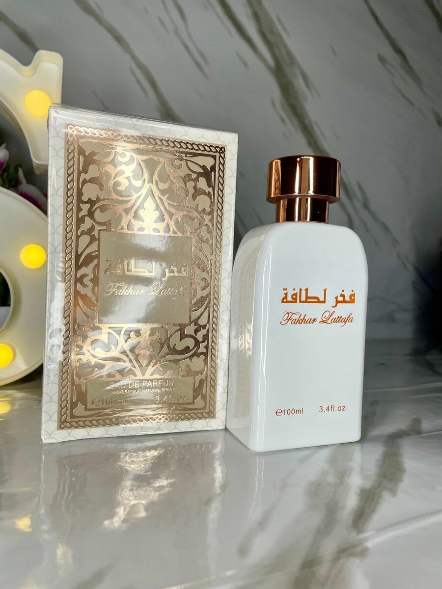 Parfum Fruitée Luxueux