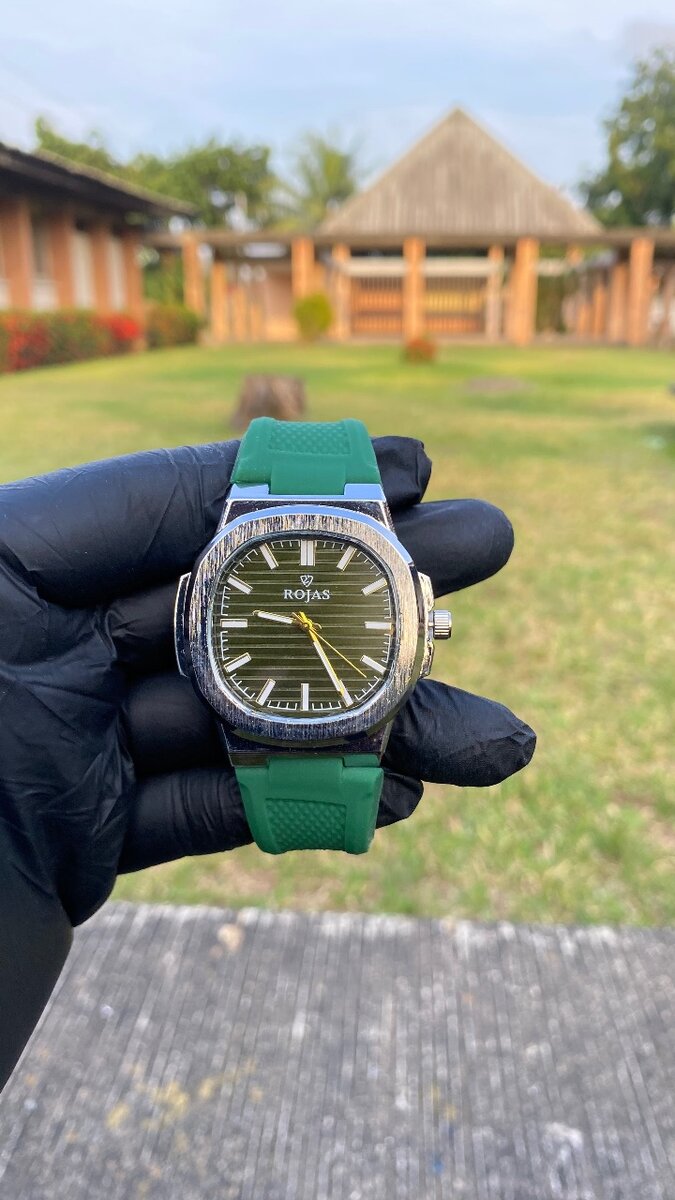 Montre mixte (3 en 1)