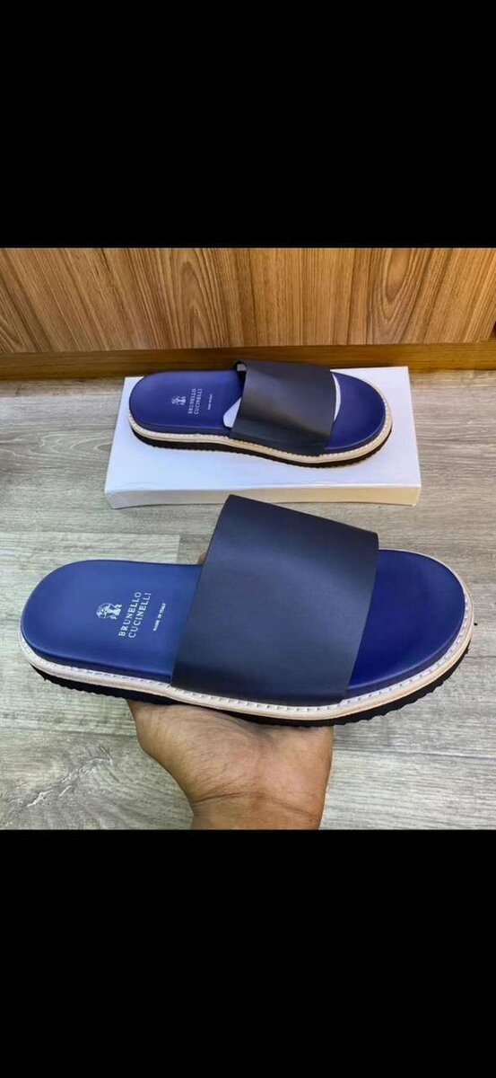 Chaussures de plage tendance