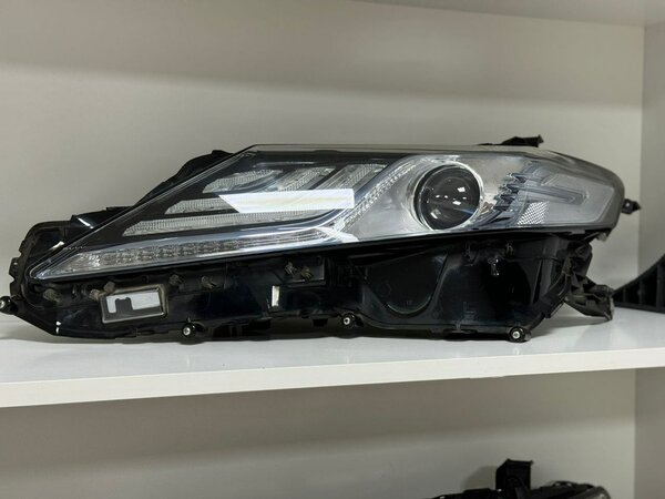 Тайота Камри 70. 2017-21 года