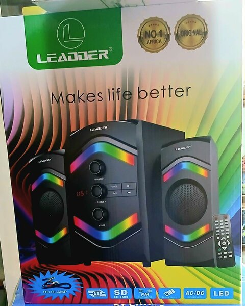 Woofer LEADDER
