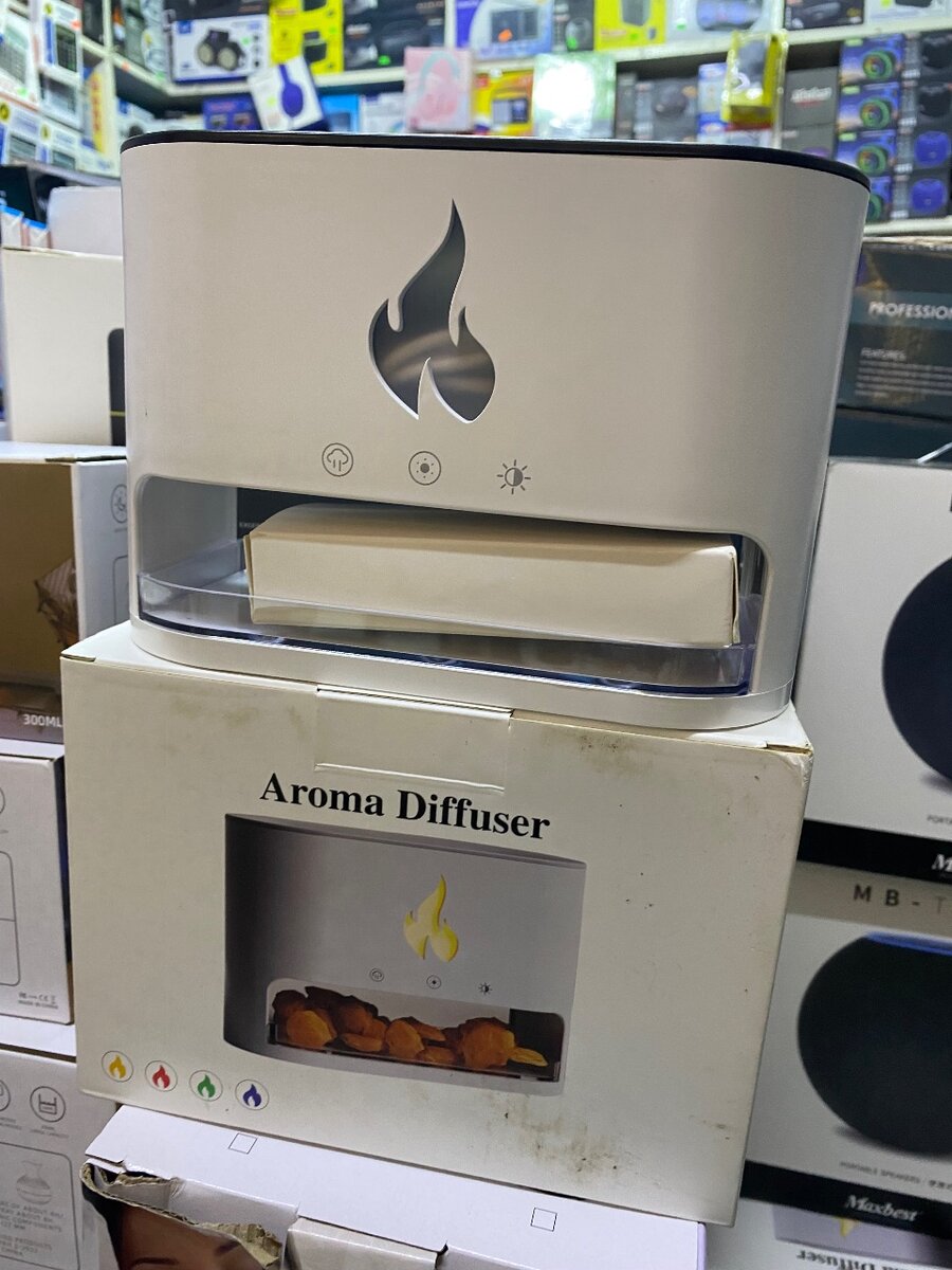 Aroma Diffuser I have more in Box