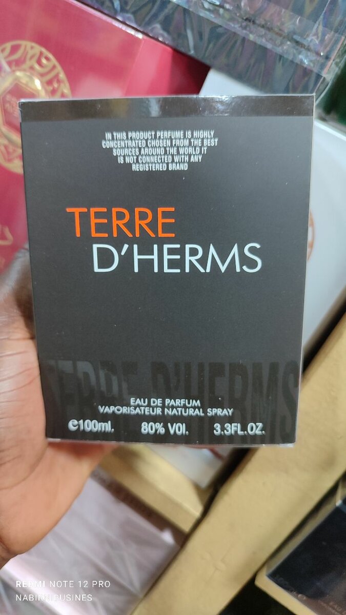 Luxury Eau de Parfum Set