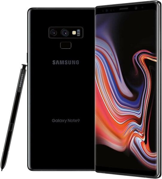 SAMSUNG GALAXY NOTE 9 256GB+8GB DE RAM 2SIM 4G NEUF