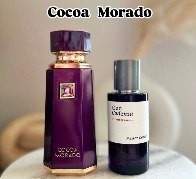 Parfum COCOA MORADO
