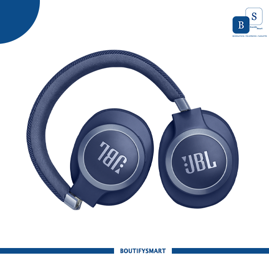 Casque JBL Live 770NC Bluetooth