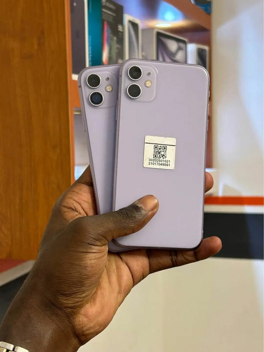 iPhone 11 Violet - 128GB