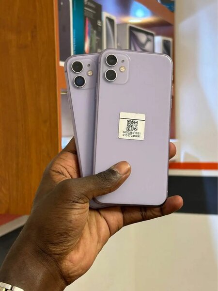 iPhone 11 Violet - 128GB