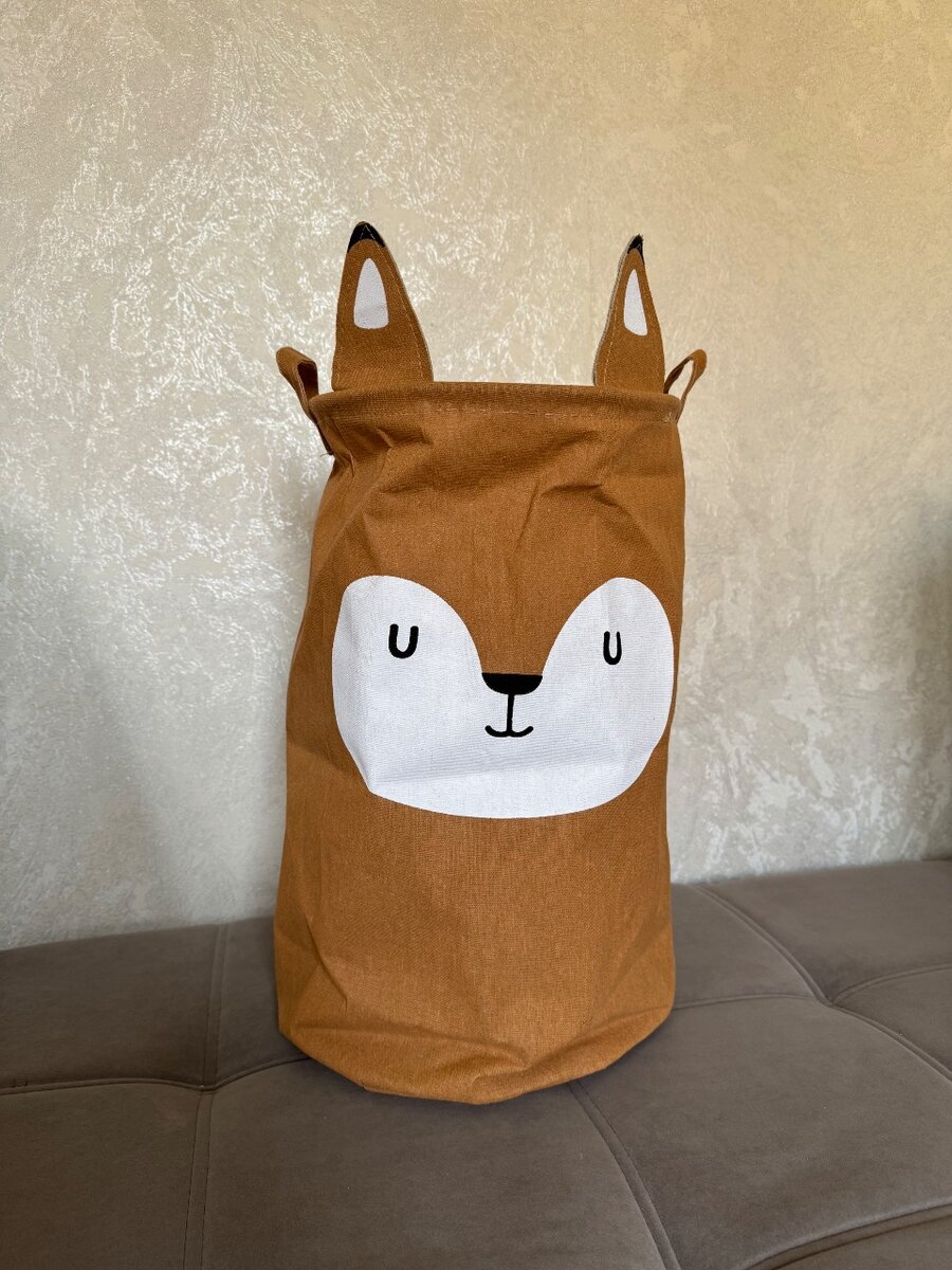 Корзина для игрушек