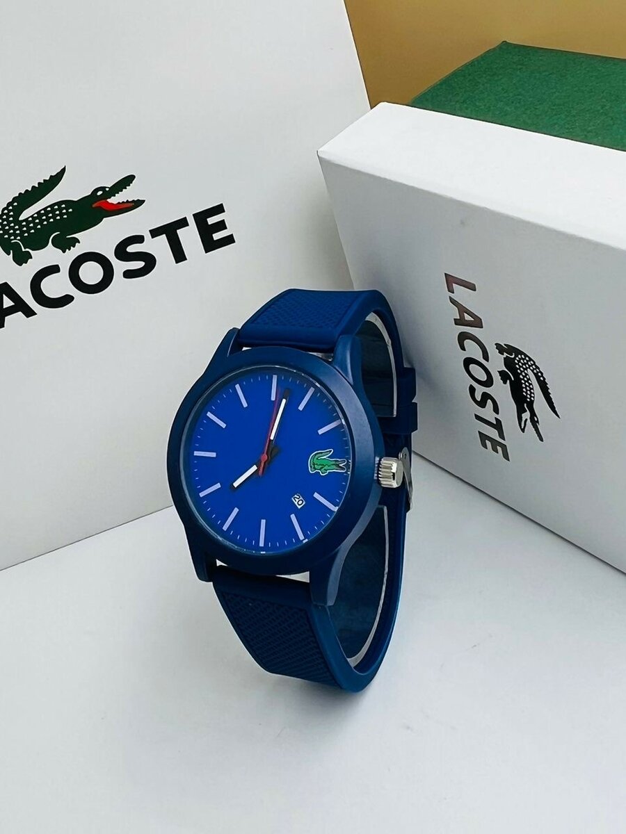 Montre de Luxe ( LACOSTE )