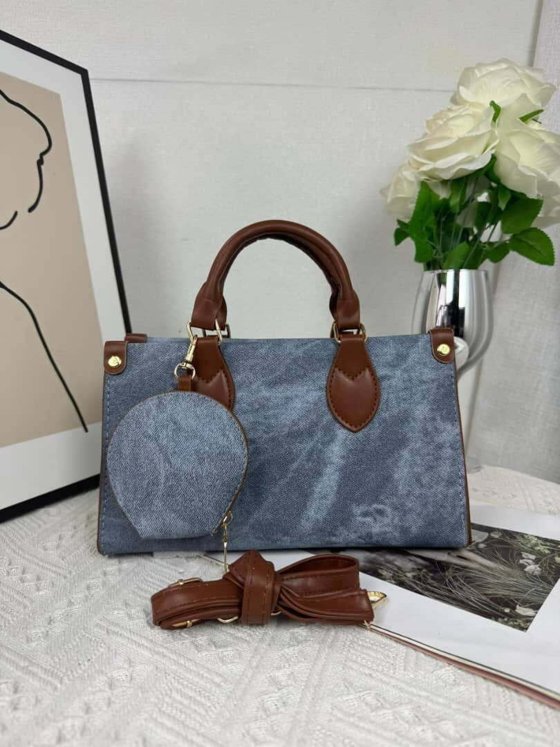 Sacs à main élégants en toile