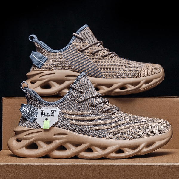 Men's Breathable Spring Shoes