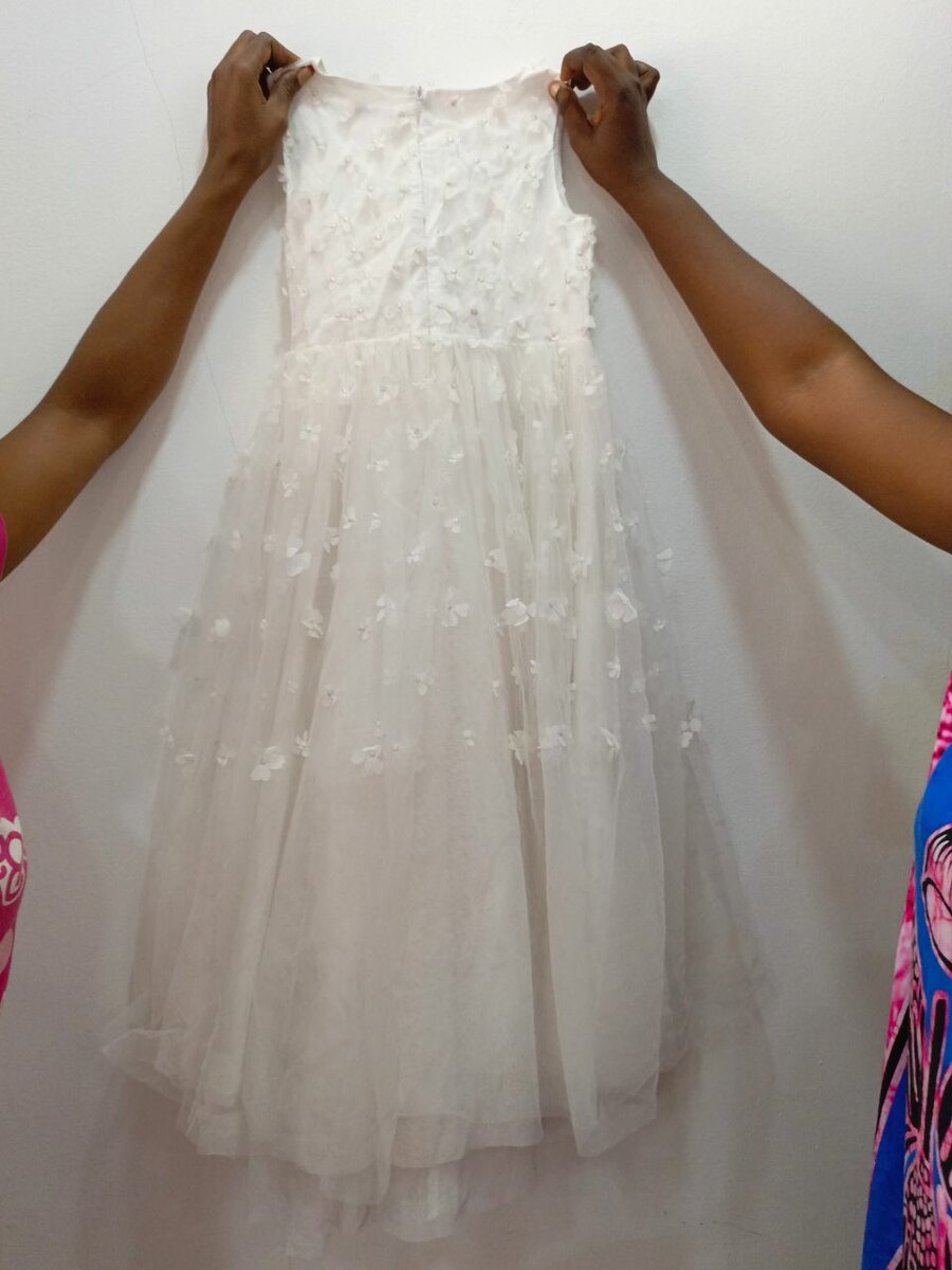 8/9 et 10ans robe enfant