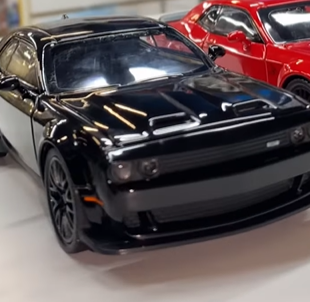 У нас вы найдете разные виды железных моделек😍