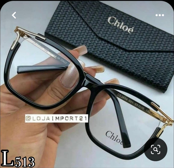 Lunette noir