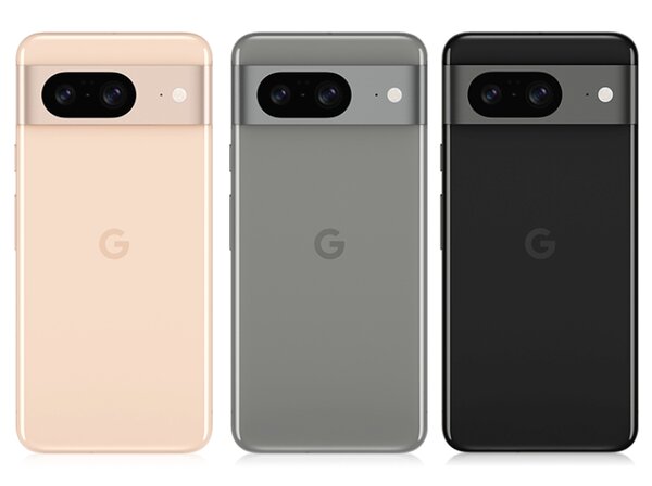 GOOGLE PIXEL 8