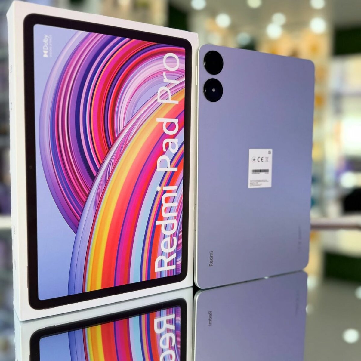 Tablette Redmi Pad Pro - 256Go