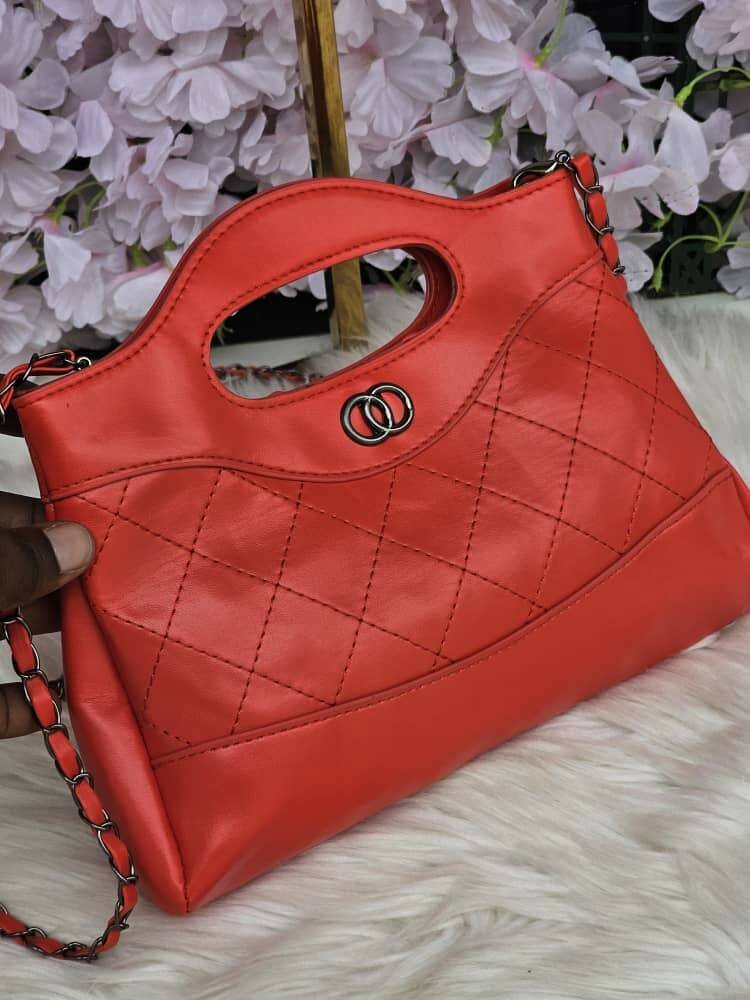 Chic Sac à Main Matelassé