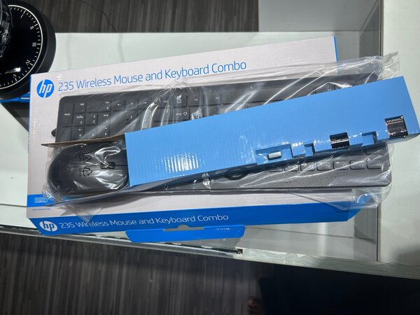 Wireless mouse & Keyboard