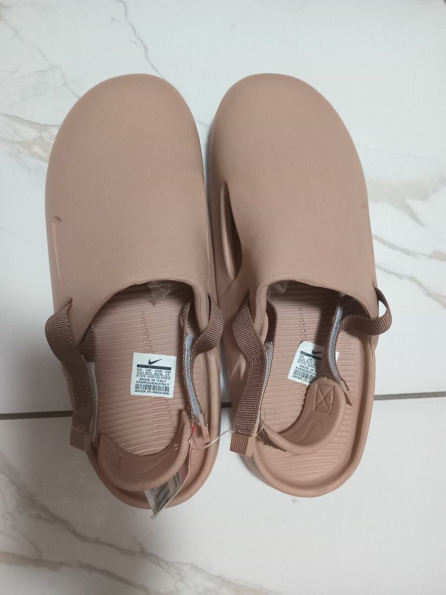 Sabots en mousse confortables