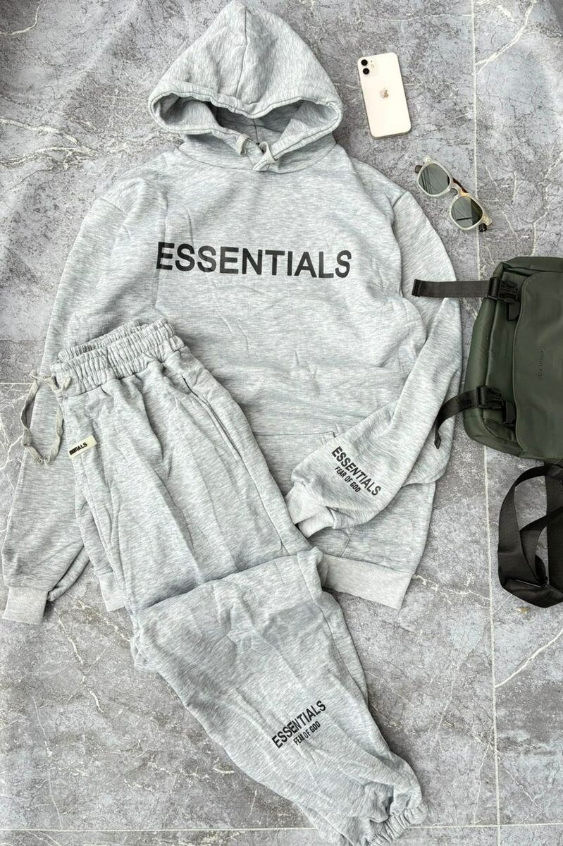 Ensemble Jogging Essentials Unisexe