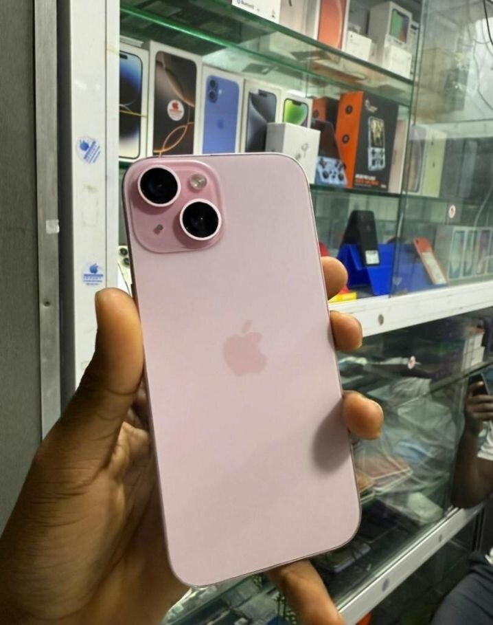 iPhone 14 Rose
