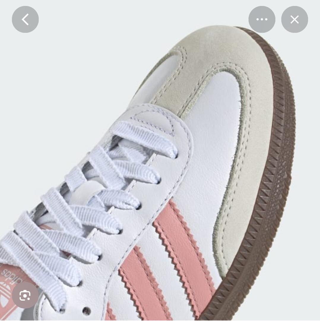 Adidas Samba Rose Femme