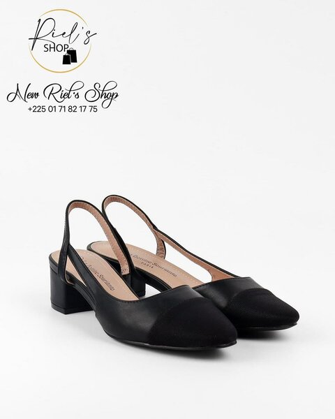 Sandales à talon femmes élégantes
