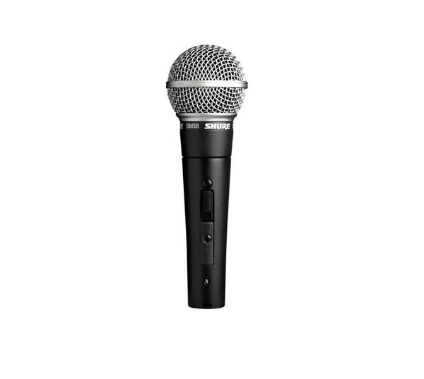 Microphone filaire Shure SM58S