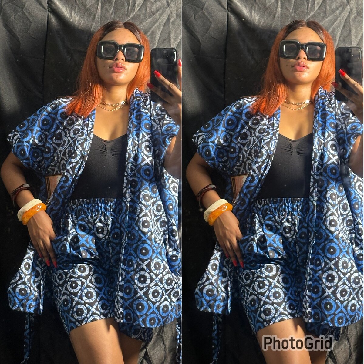 Ensemble Femme Imprimé Tendance