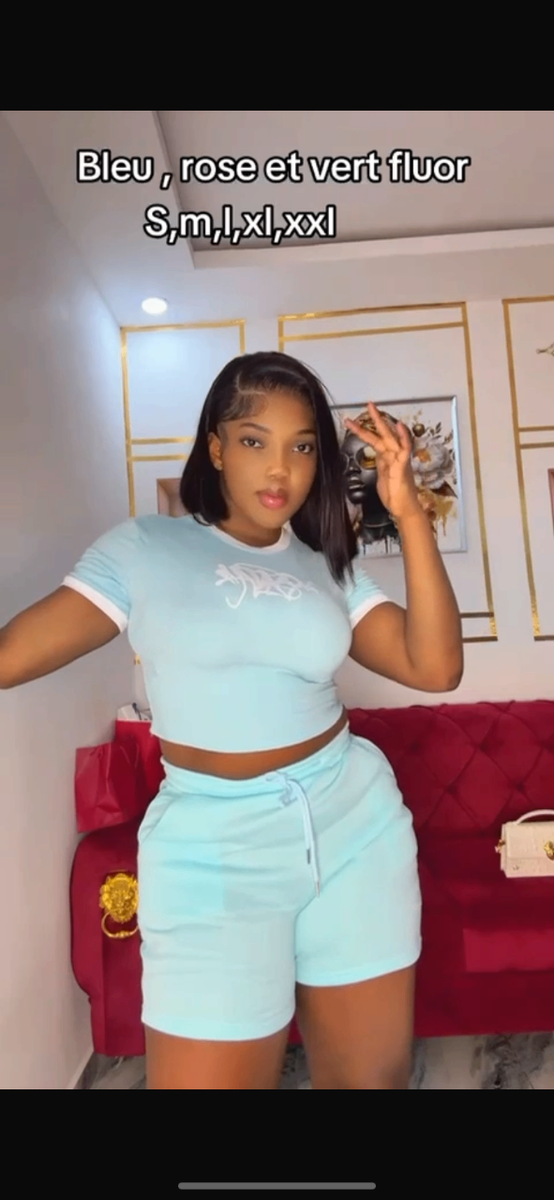 Tenue décontractée femme