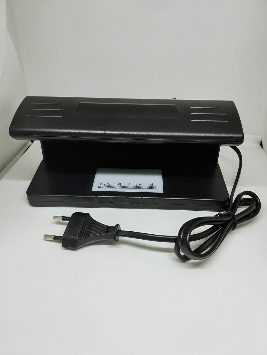 Détecteur de billets