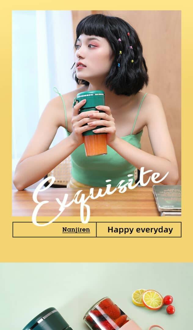 Blender Portable Sans Fil