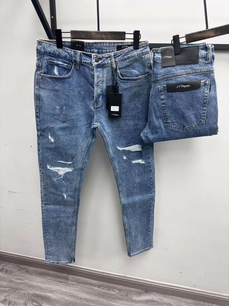 Jeans décontractés pour hommes