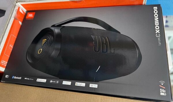 Enceinte Bluetooth Puissante JBL