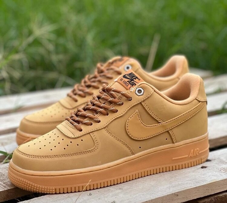 Limited edition airforce1