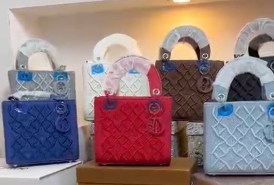 Sacs à main matelassés élégants