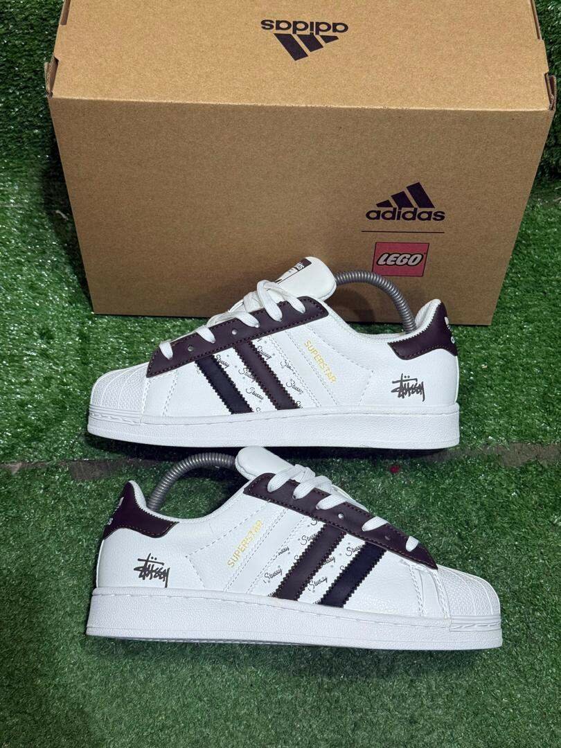 Adidas Superstar LEGO Sneakers