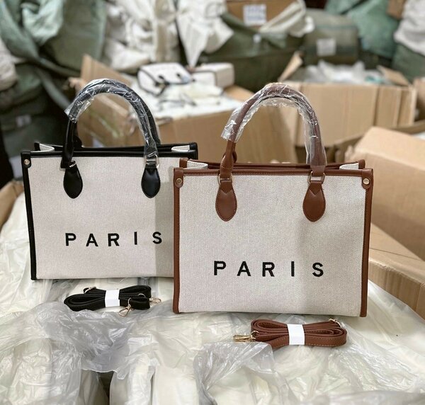 Paris Handbag