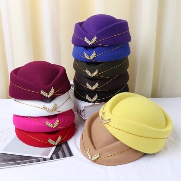 Elegant Women's Beret Hat
